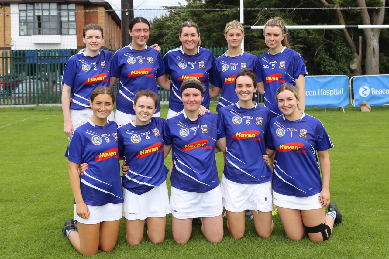 St Martins of Wexford win Beacon Hospital All Ireland 7s