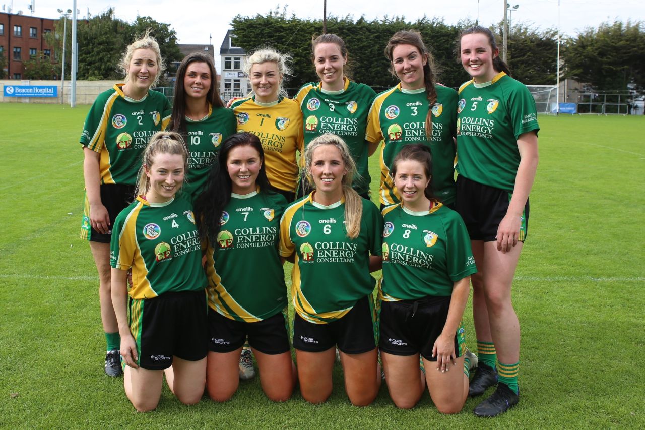 St Martins of Wexford win Beacon Hospital All Ireland 7s