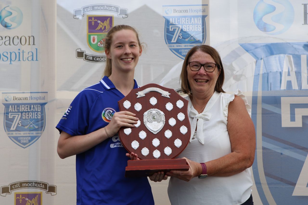 St Martins of Wexford win Beacon Hospital All Ireland 7s