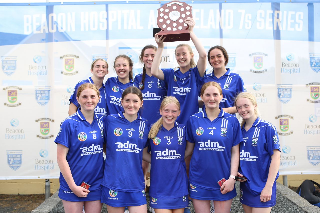 St Martins of Wexford win Beacon Hospital All Ireland 7s