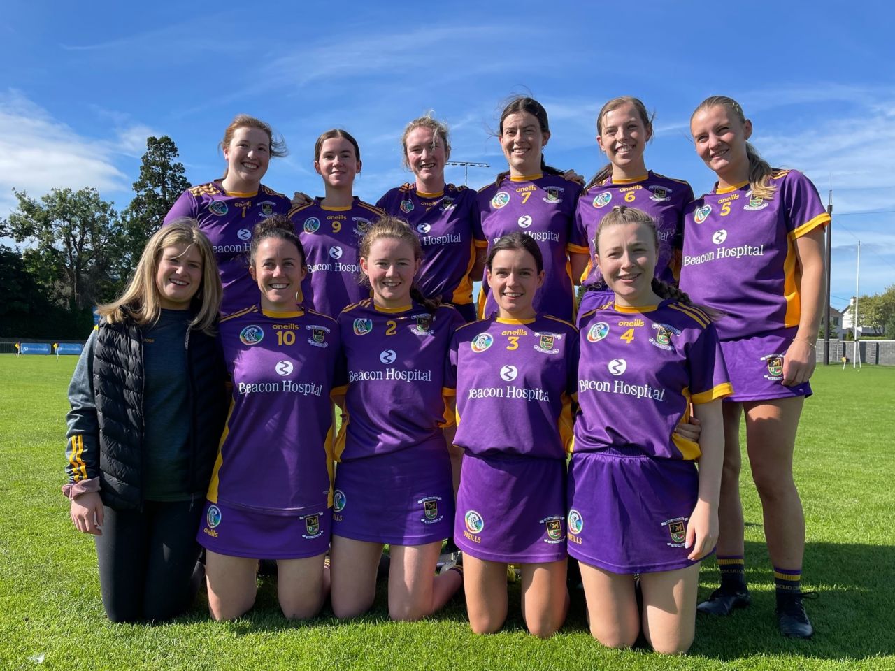 St Martins of Wexford win Beacon Hospital All Ireland 7s