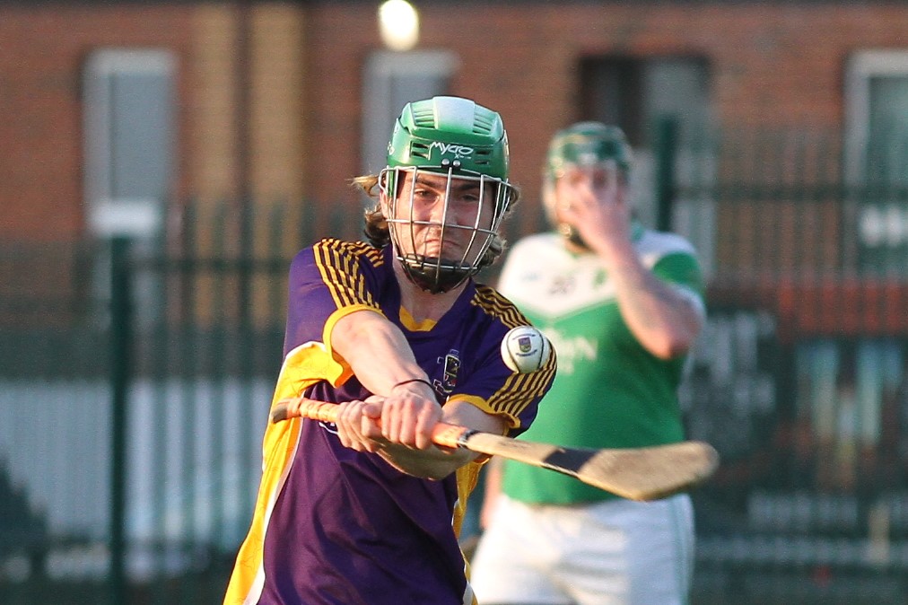 Junior F Hurling Championship versus O'Tooles