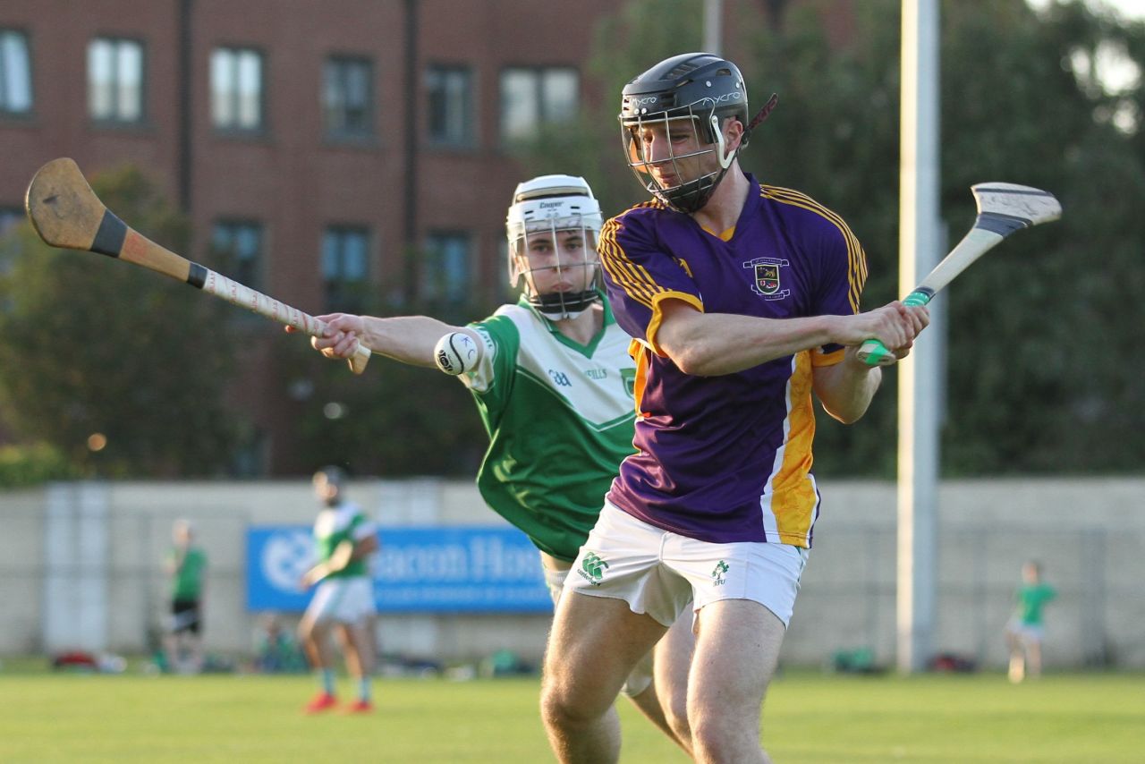 Junior F Hurling Championship versus O'Tooles