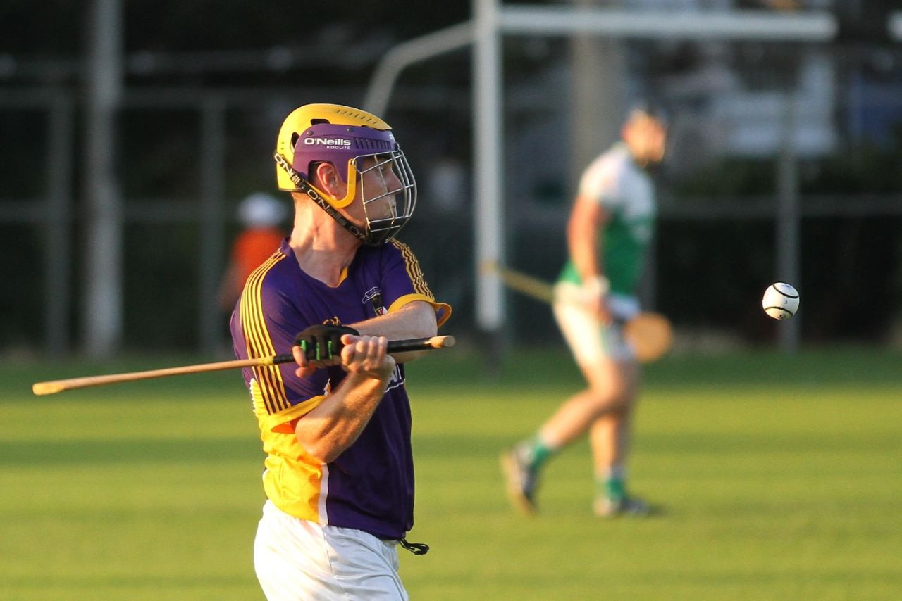 Junior F Hurling Championship versus O'Tooles