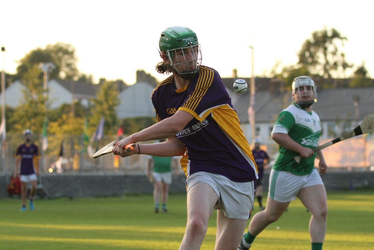 Junior F Hurling Championship versus O'Tooles