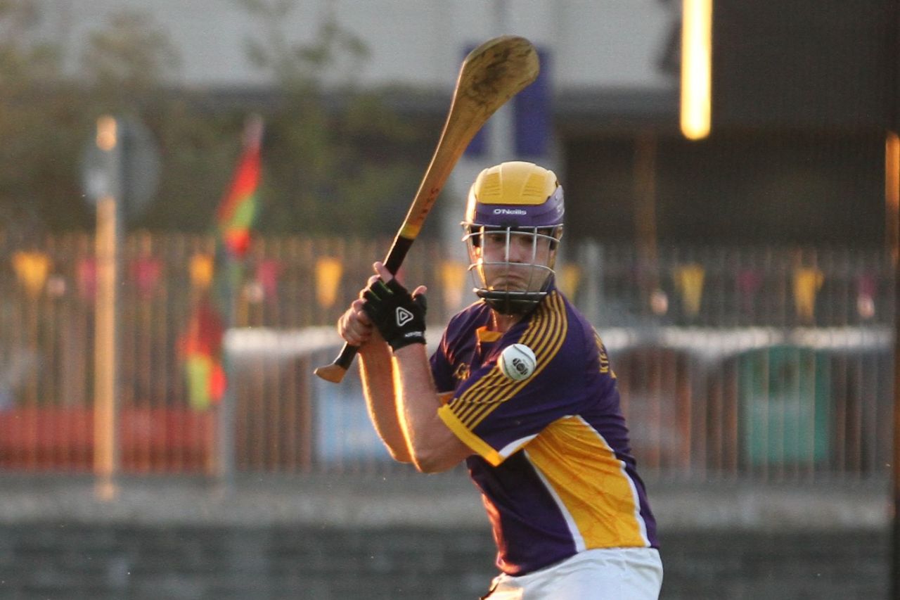 Junior F Hurling Championship versus O'Tooles