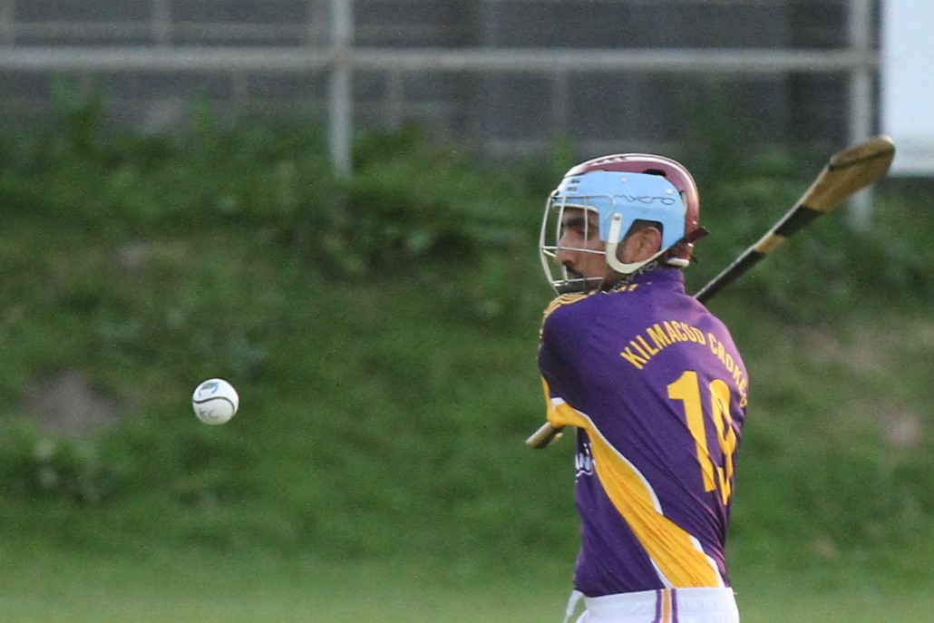 Junior F Hurling Championship versus O'Tooles