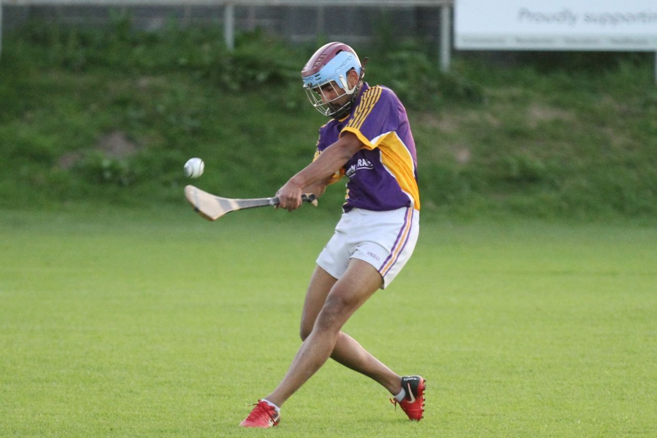 Junior F Hurling Championship versus O'Tooles