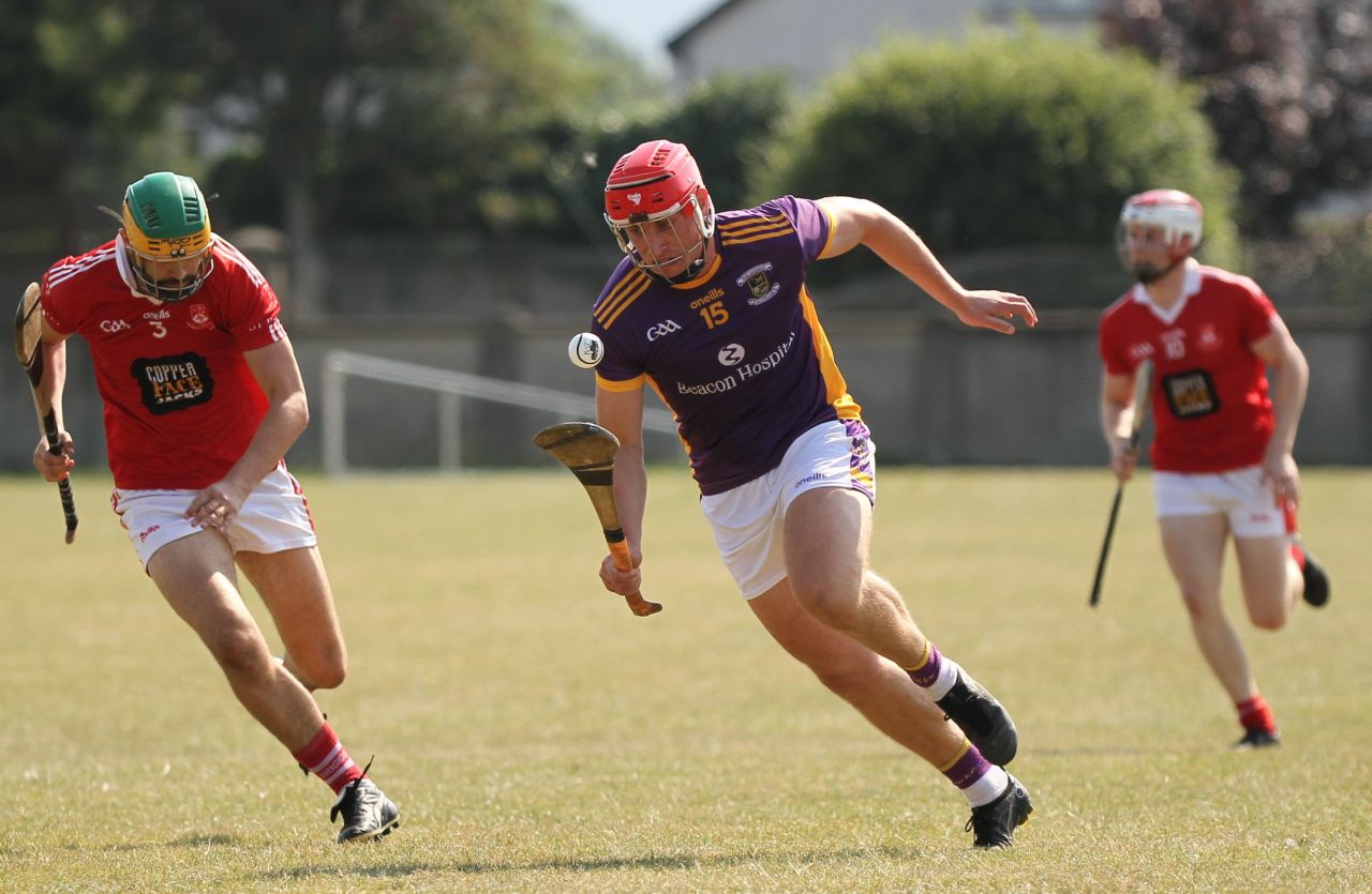 Senior 1 Hurling Championship vs St Brigids