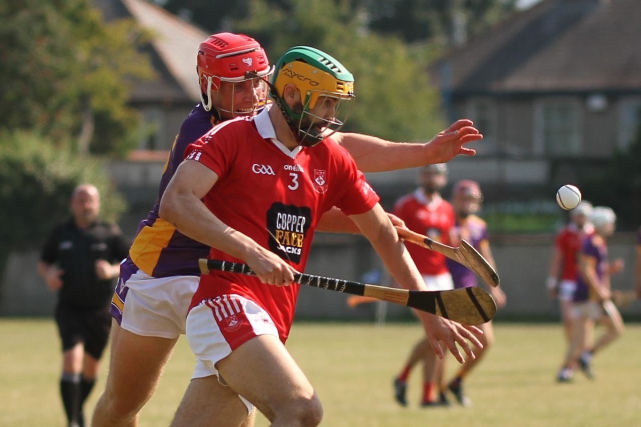 Senior 1 Hurling Championship vs St Brigids