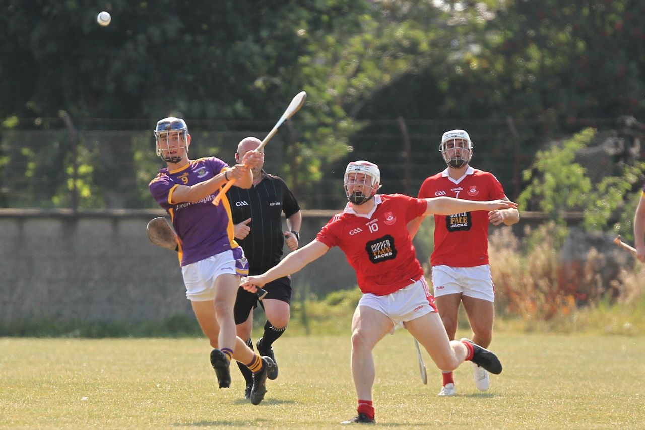 Senior 1 Hurling Championship vs St Brigids