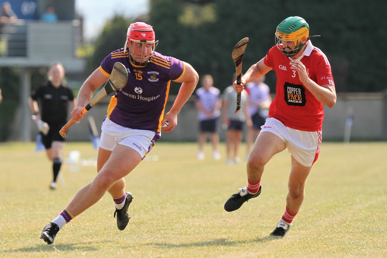 Senior 1 Hurling Championship vs St Brigids