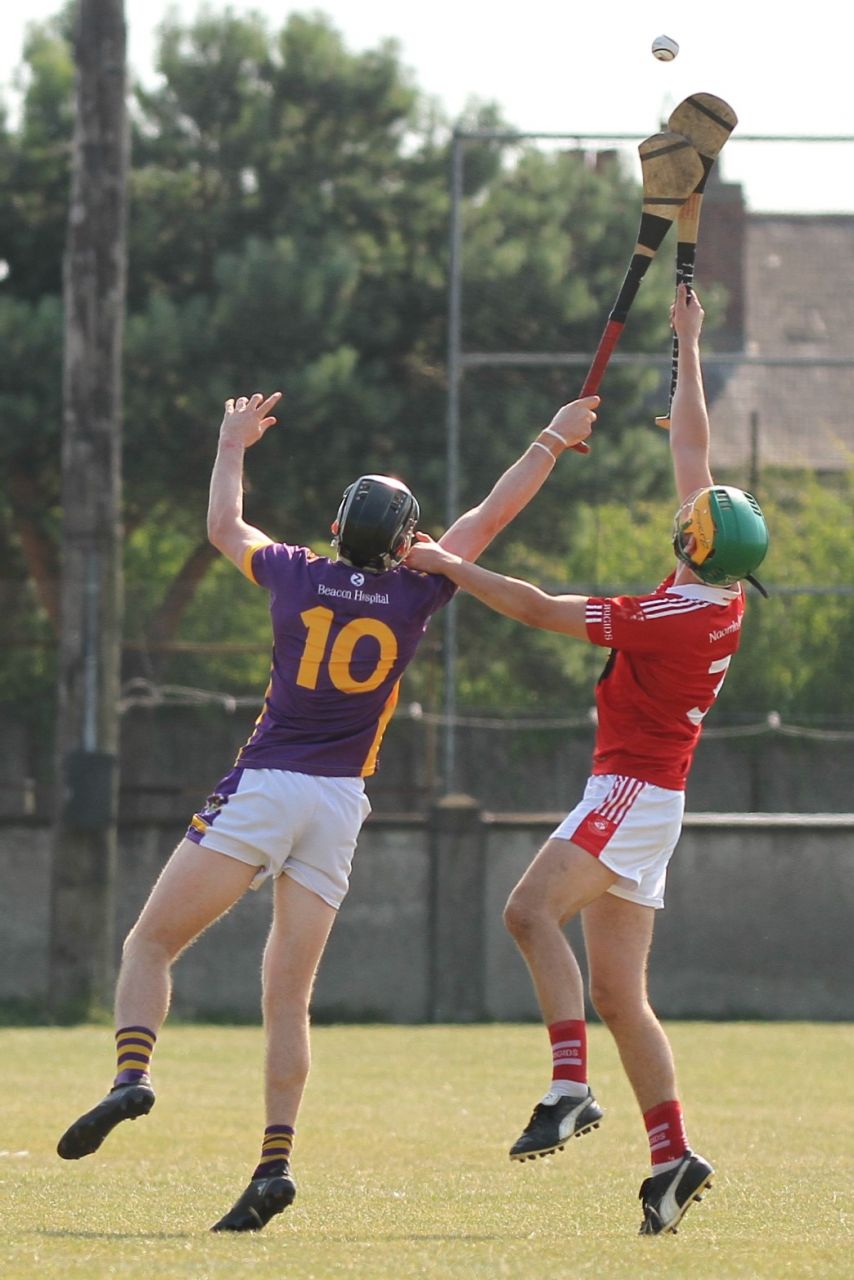 Senior 1 Hurling Championship vs St Brigids