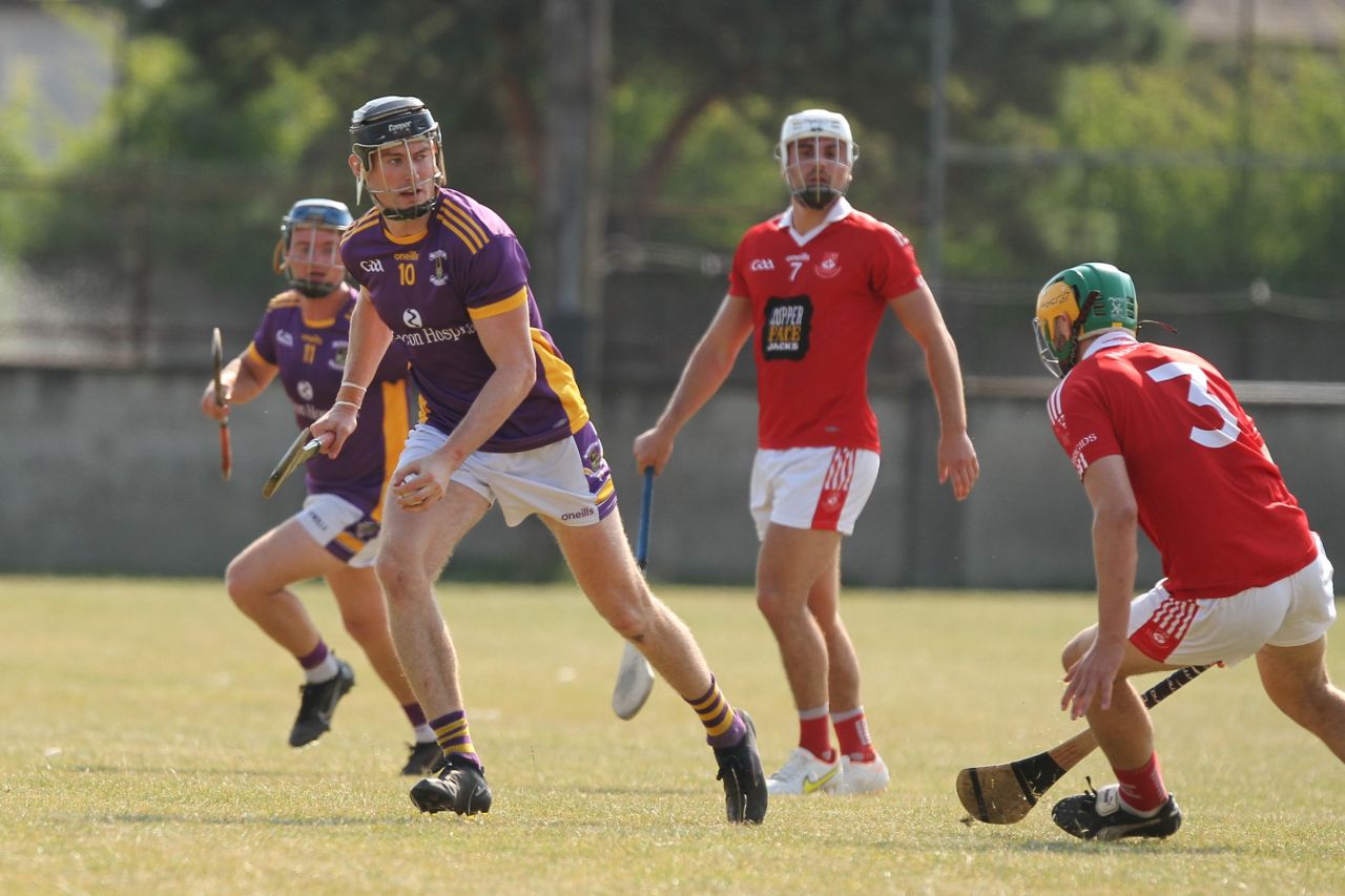 Senior 1 Hurling Championship vs St Brigids