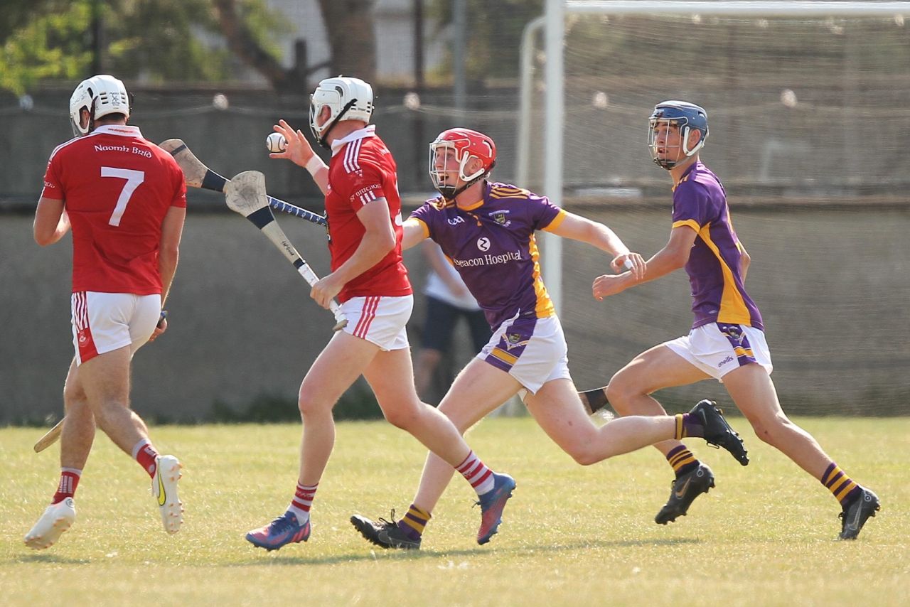 Senior 1 Hurling Championship vs St Brigids