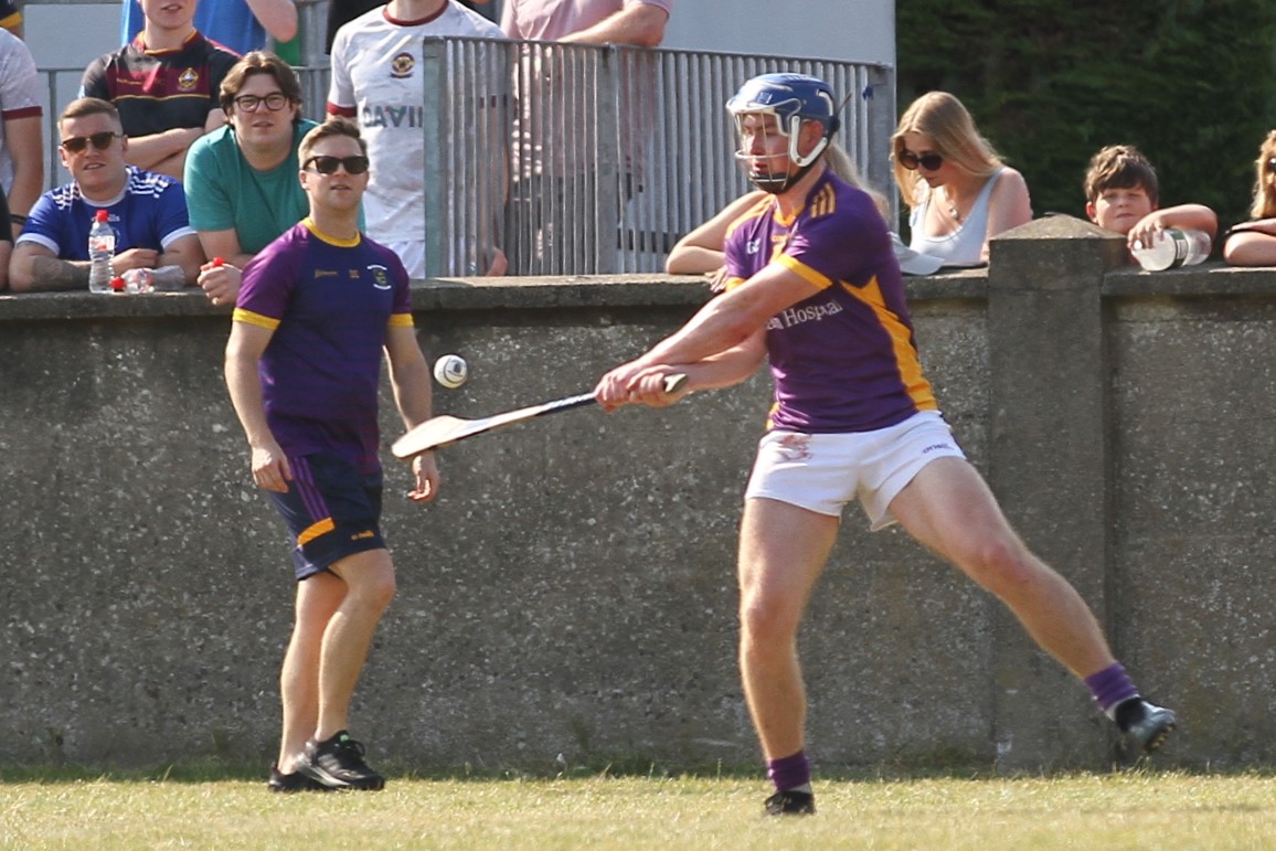 Senior 1 Hurling Championship vs St Brigids