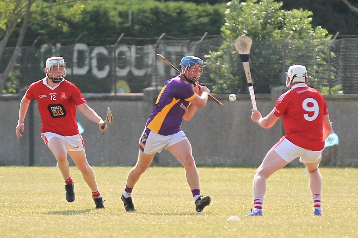 Senior 1 Hurling Championship vs St Brigids