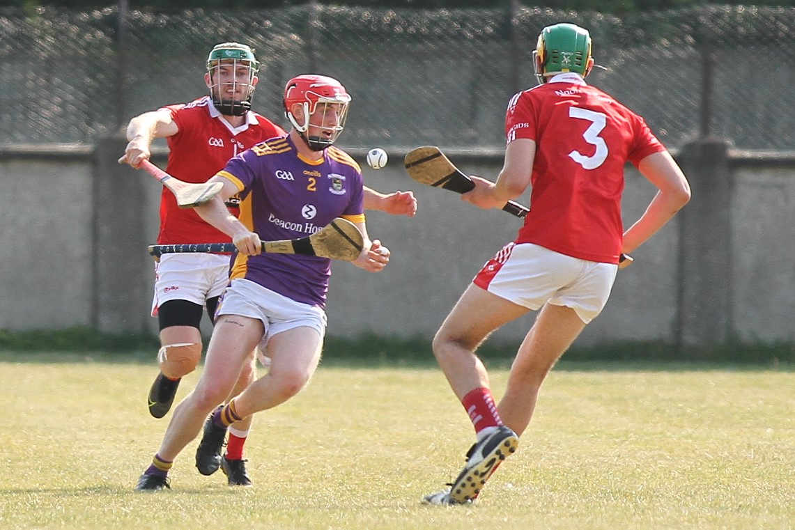 Senior 1 Hurling Championship vs St Brigids