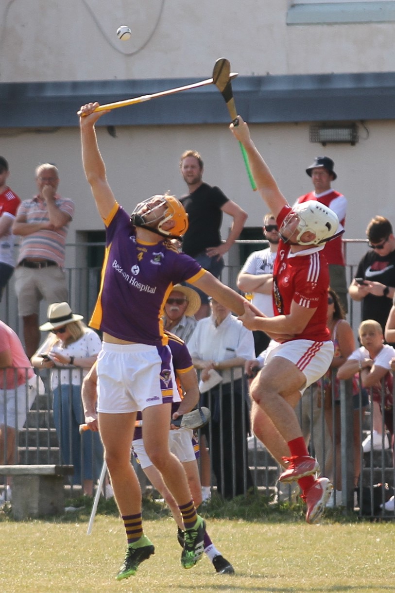 Senior 1 Hurling Championship vs St Brigids