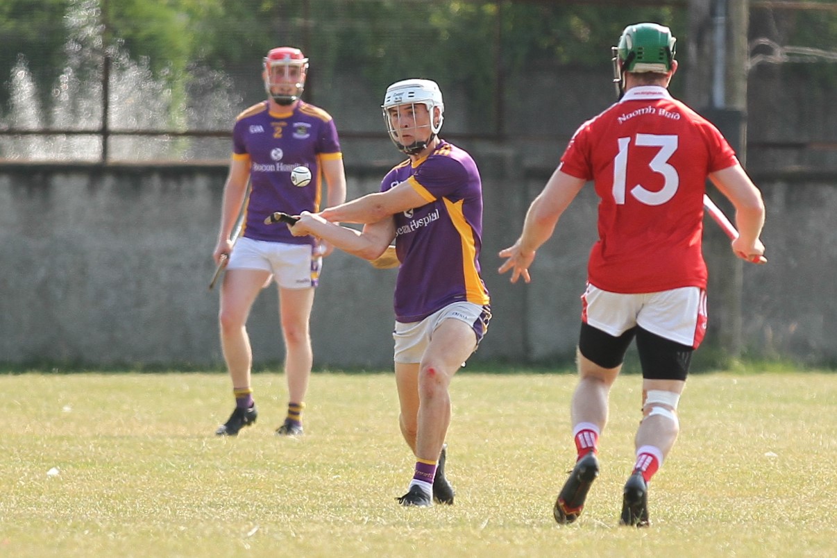 Senior 1 Hurling Championship vs St Brigids