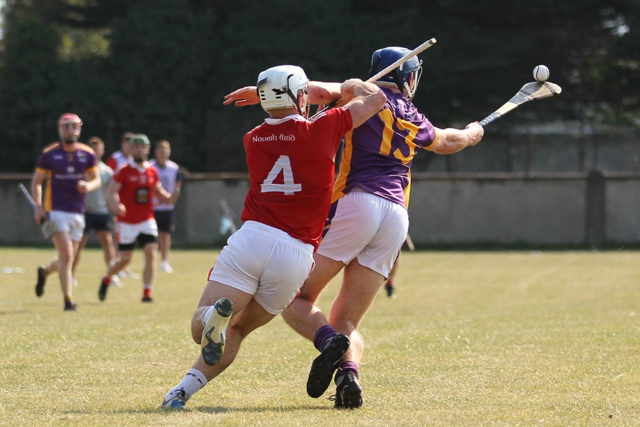 Senior 1 Hurling Championship vs St Brigids