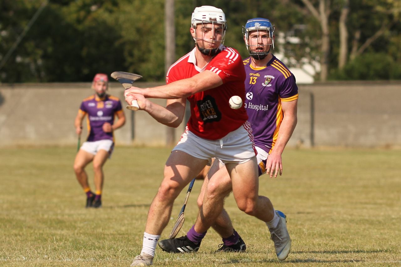 Senior 1 Hurling Championship vs St Brigids