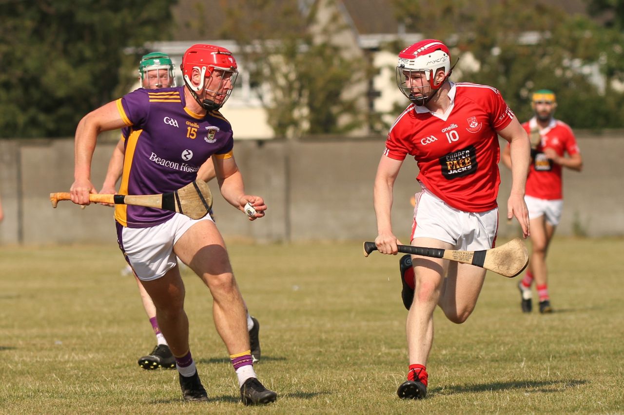 Senior 1 Hurling Championship vs St Brigids