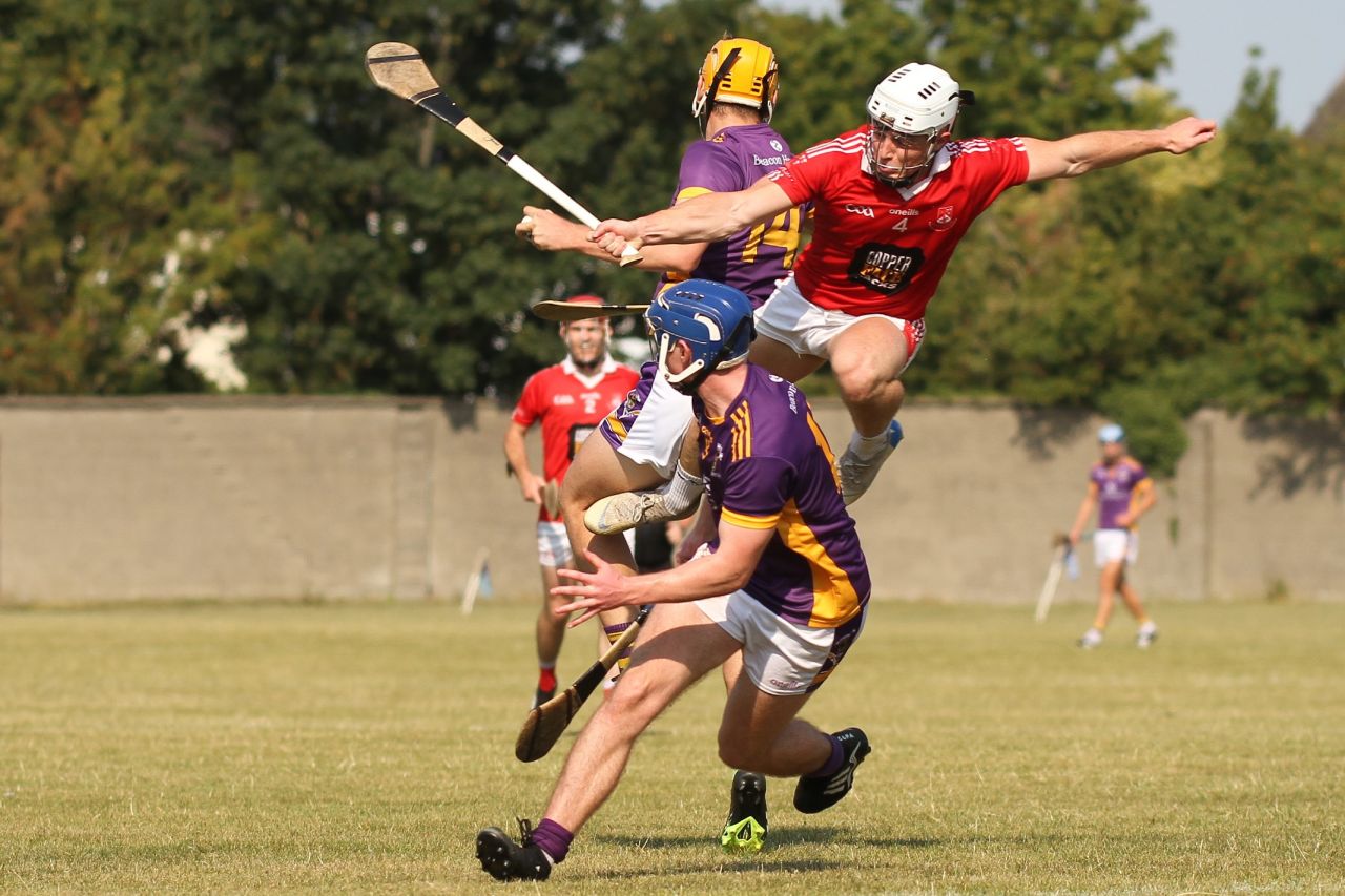 Senior 1 Hurling Championship vs St Brigids