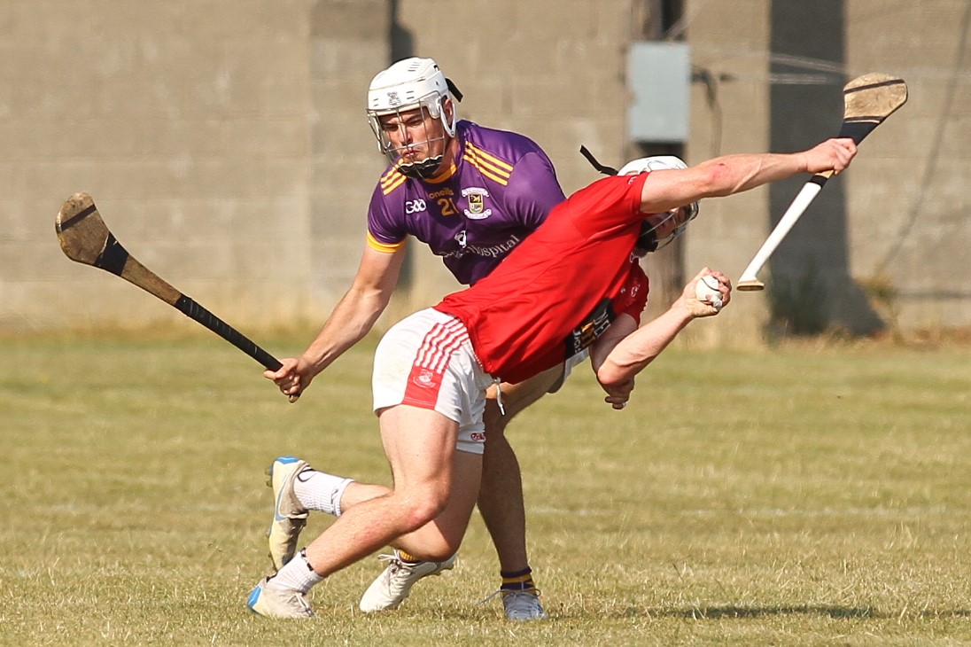 Senior 1 Hurling Championship vs St Brigids