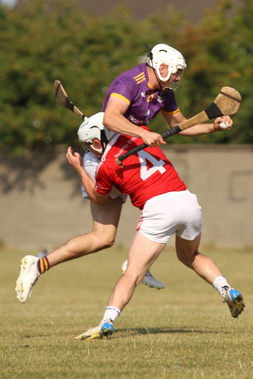 Senior 1 Hurling Championship vs St Brigids