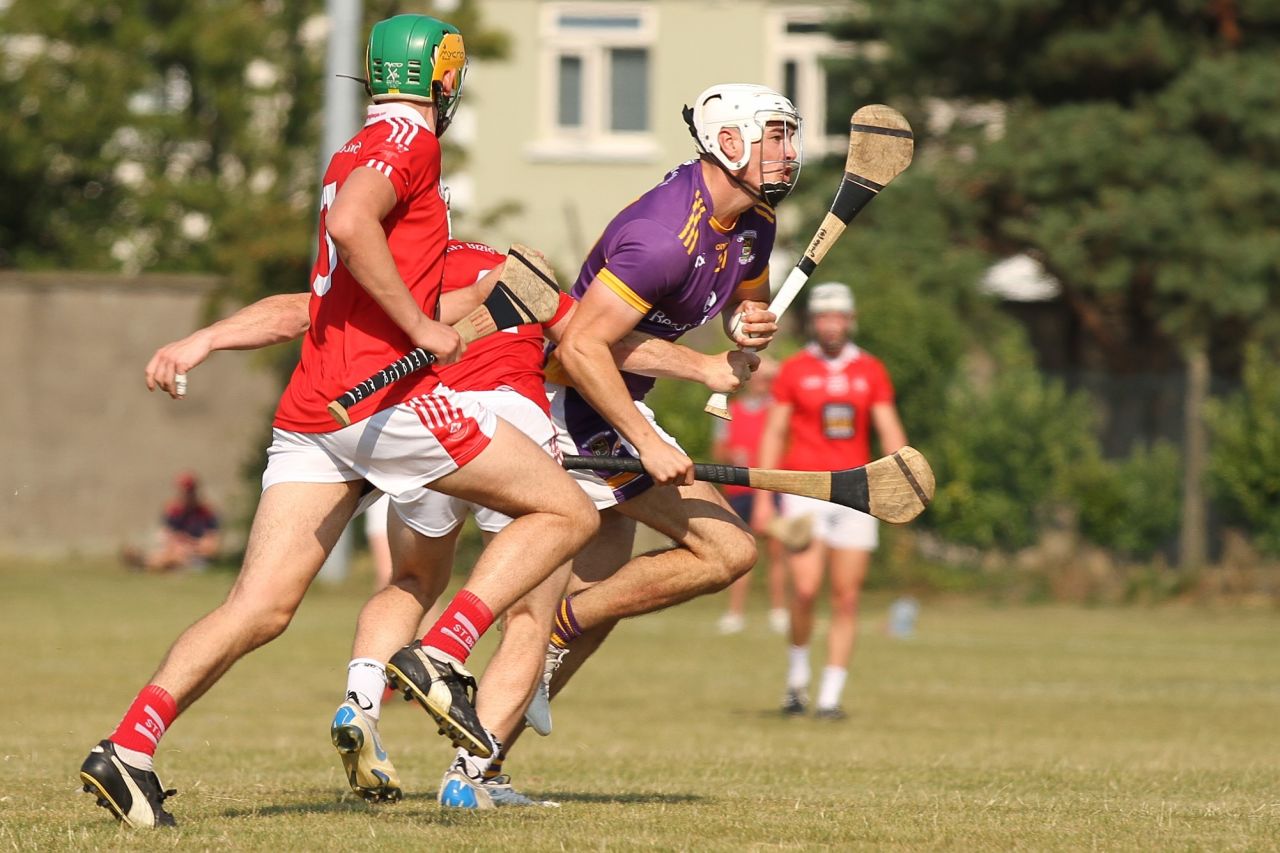 Senior 1 Hurling Championship vs St Brigids