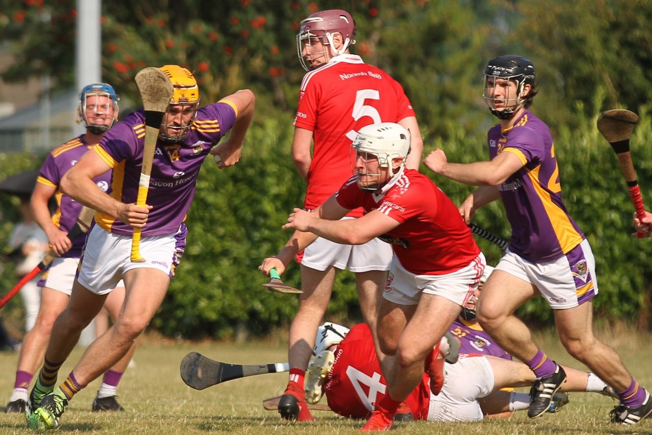 Senior 1 Hurling Championship vs St Brigids