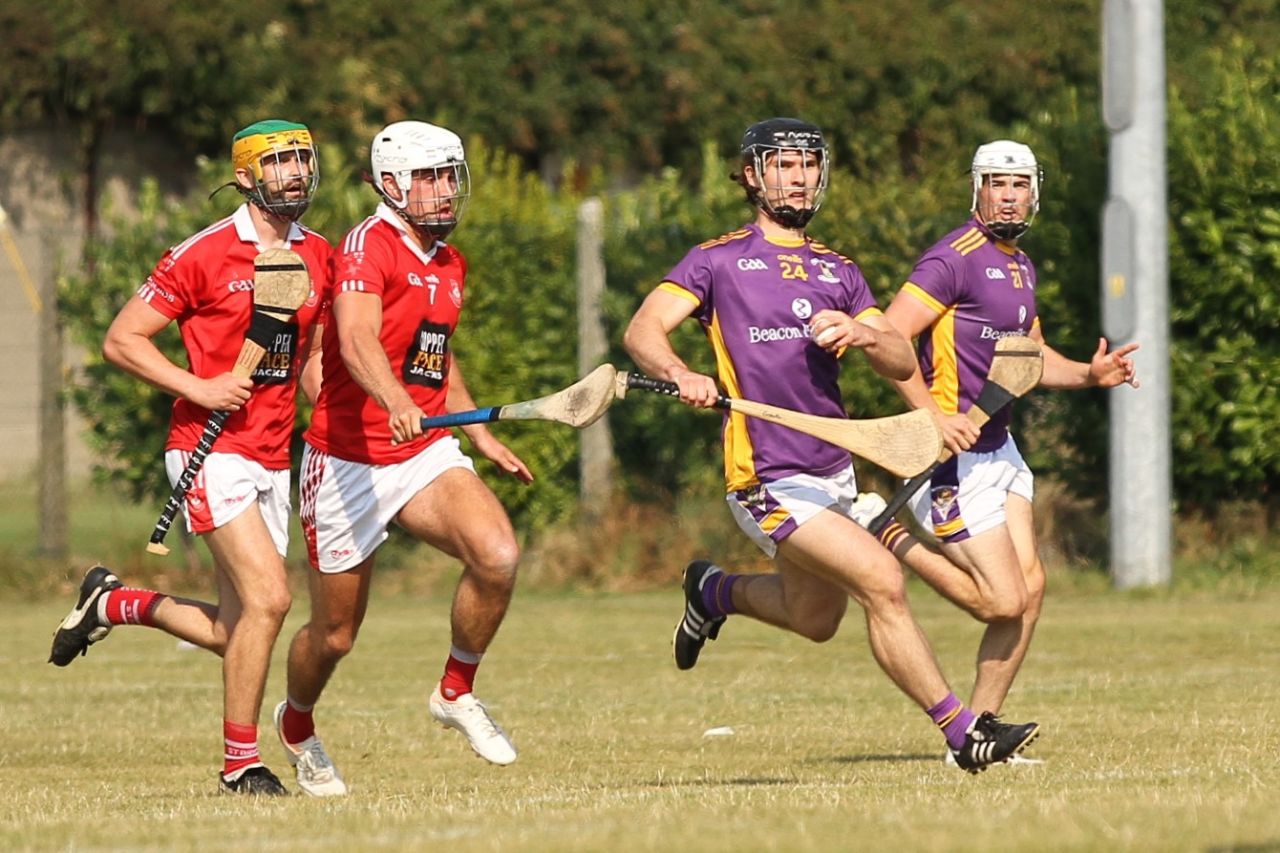 Senior 1 Hurling Championship vs St Brigids