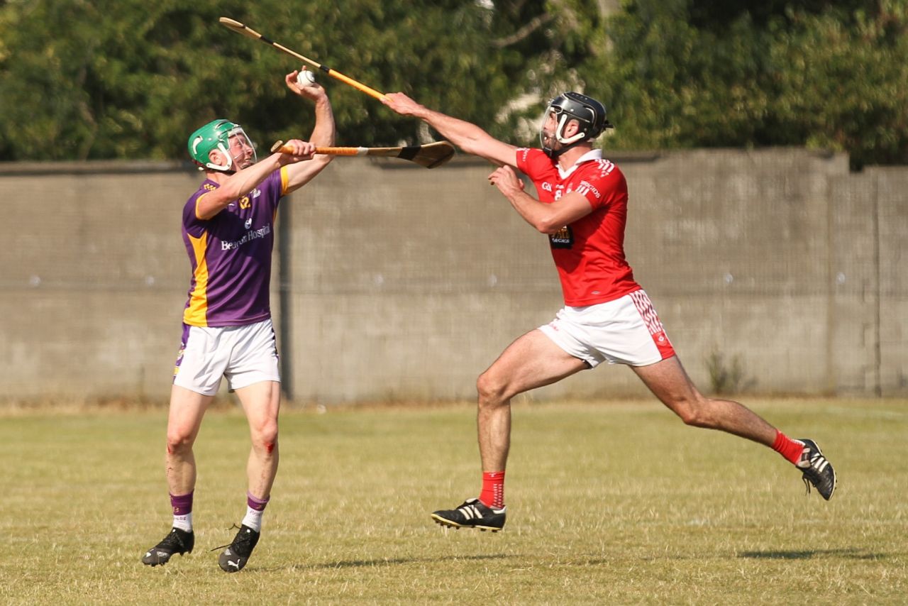 Senior 1 Hurling Championship vs St Brigids