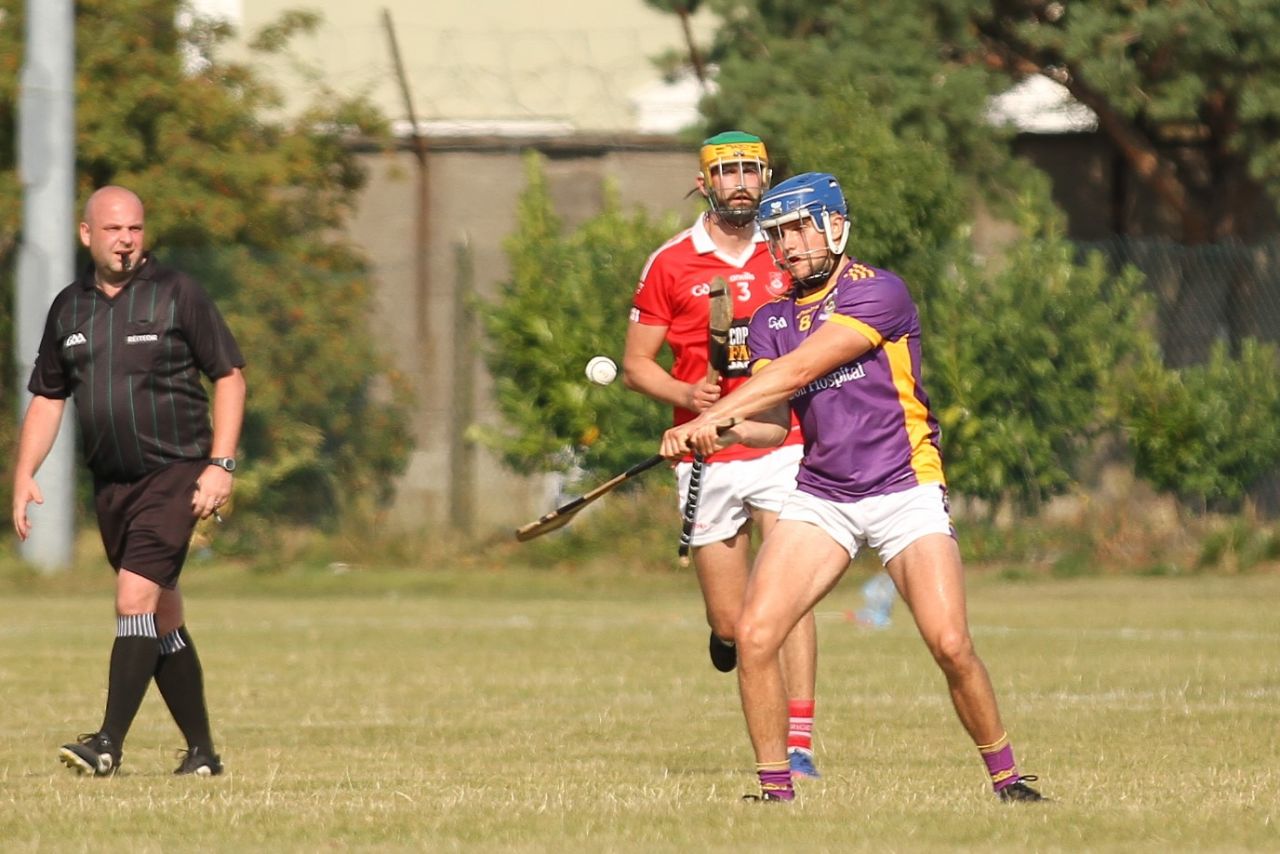 Senior 1 Hurling Championship vs St Brigids