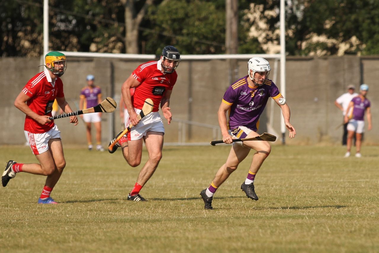 Senior 1 Hurling Championship vs St Brigids