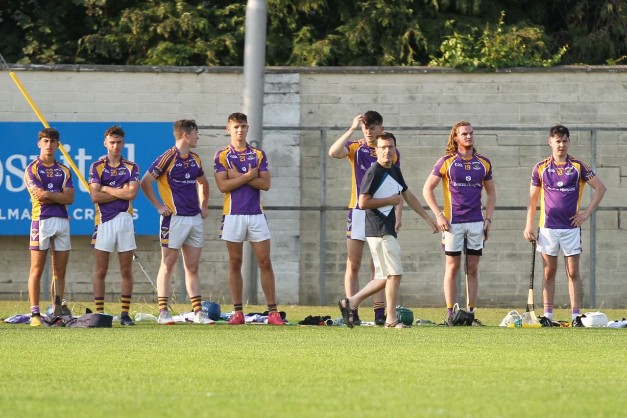 Senior 3 Hurling Championship vs Erins Isle