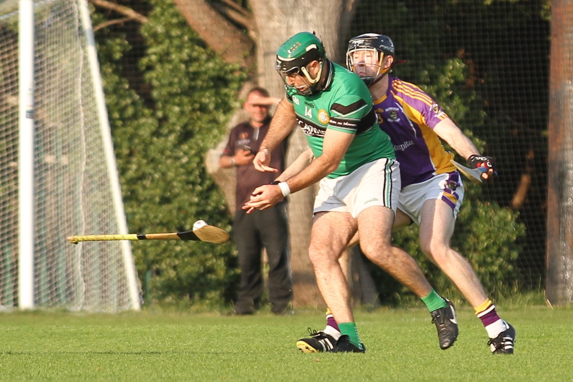 Senior 3 Hurling Championship vs Erins Isle