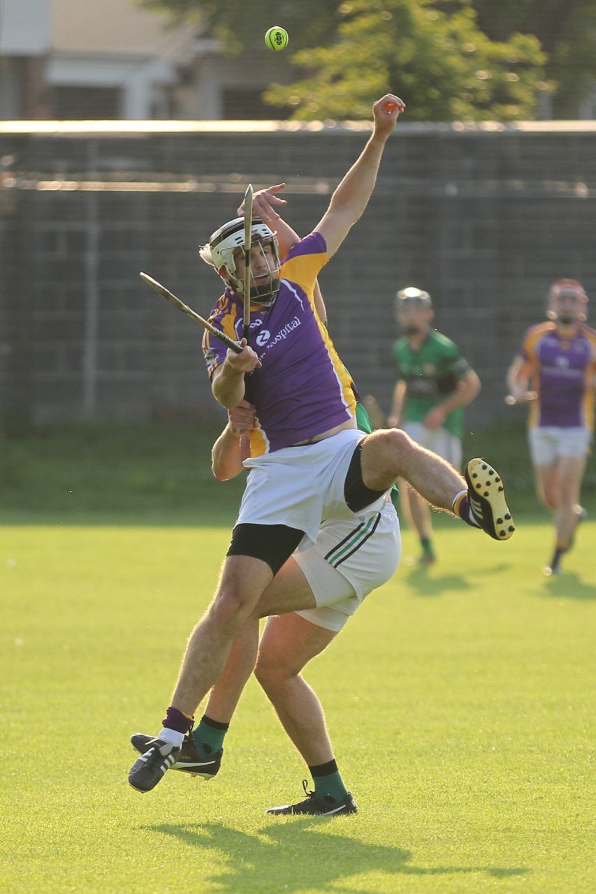 Senior 3 Hurling Championship vs Erins Isle