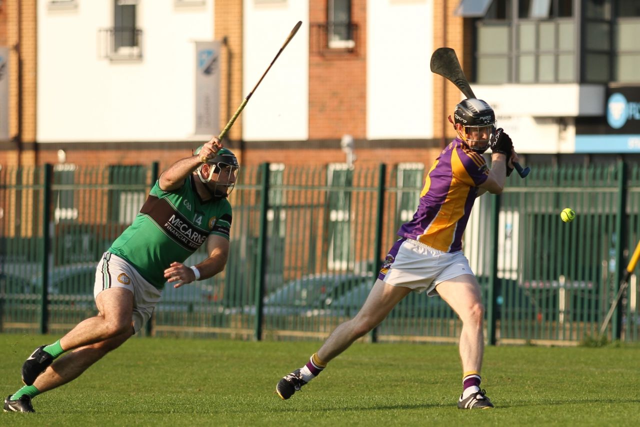 Senior 3 Hurling Championship vs Erins Isle