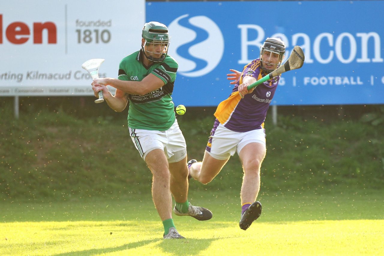 Senior 3 Hurling Championship vs Erins Isle