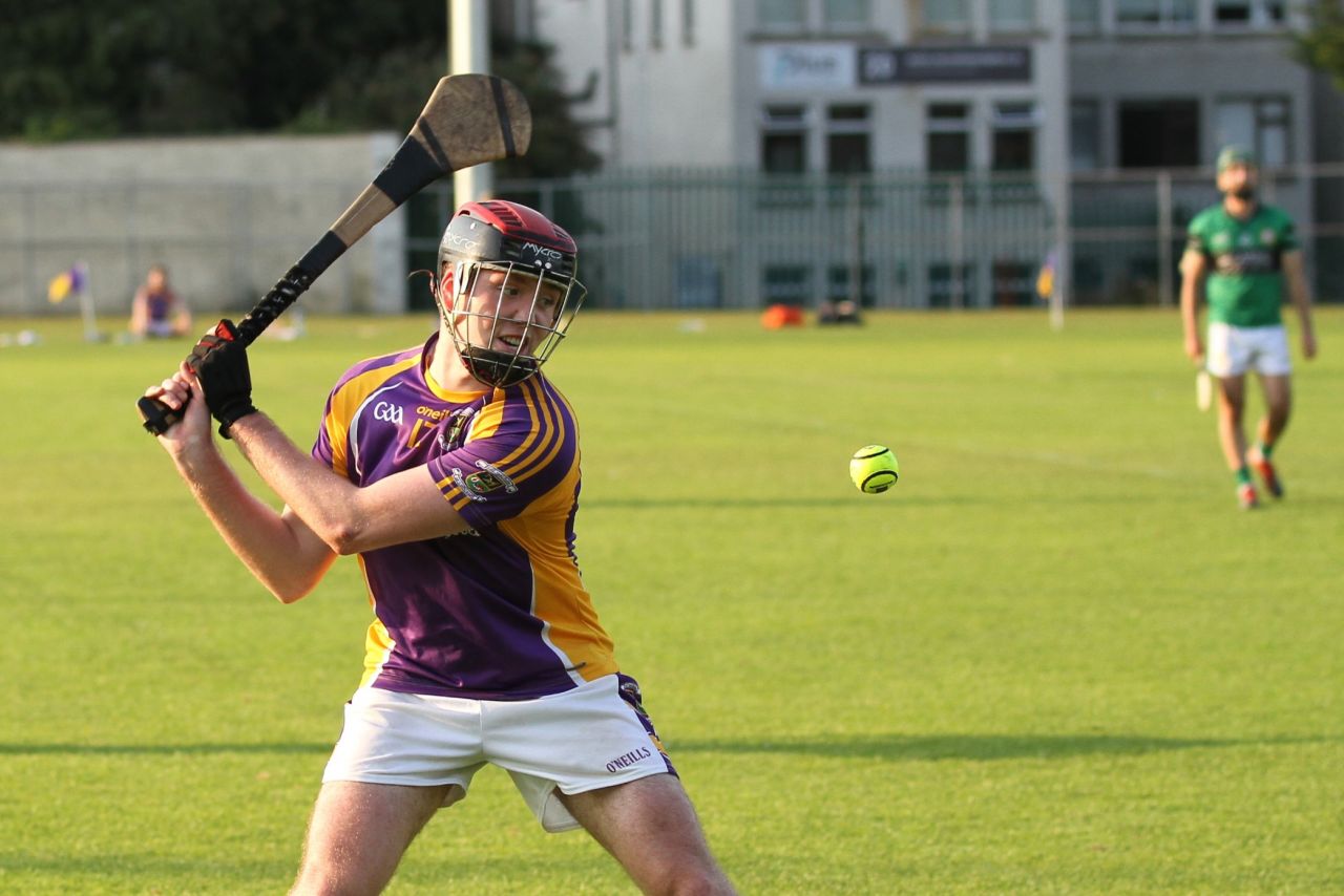 Senior 3 Hurling Championship vs Erins Isle