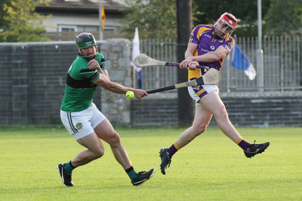 Senior 3 Hurling Championship vs Erins Isle