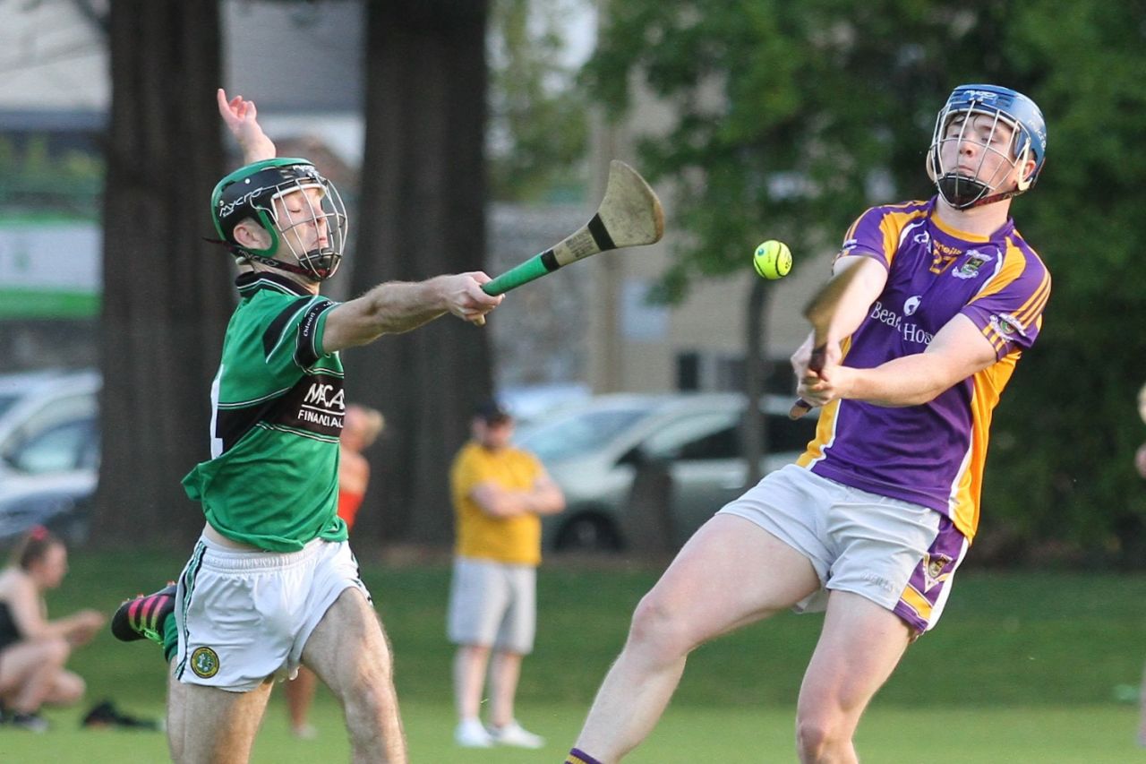 Senior 3 Hurling Championship vs Erins Isle