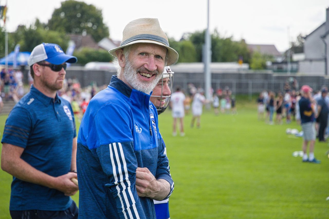 Images of the 2022 Hurling 7s by Swiss Hurling enthusiast Daniel Olivier Sutter