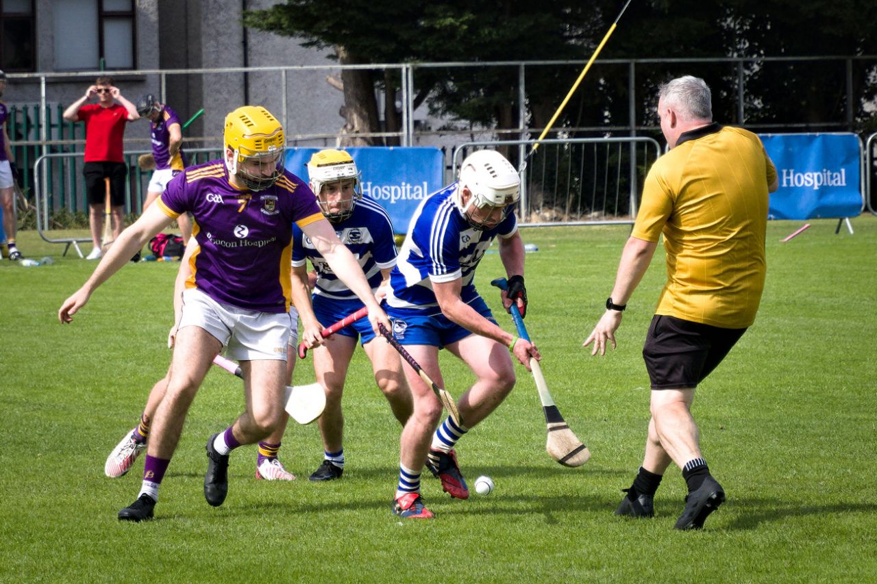 Images of the 2022 Hurling 7s by Swiss Hurling enthusiast Daniel Olivier Sutter