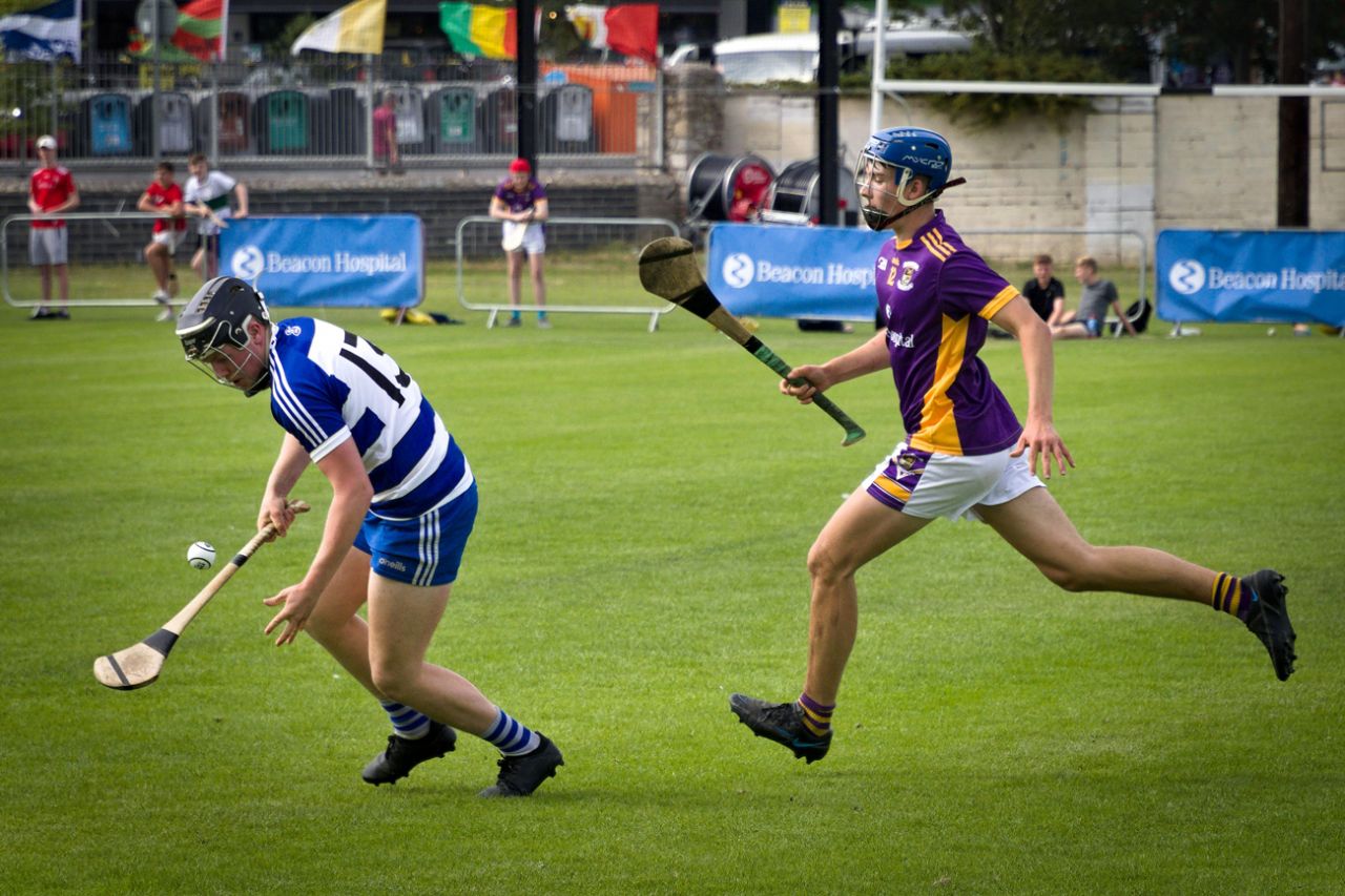 Images of the 2022 Hurling 7s by Swiss Hurling enthusiast Daniel Olivier Sutter