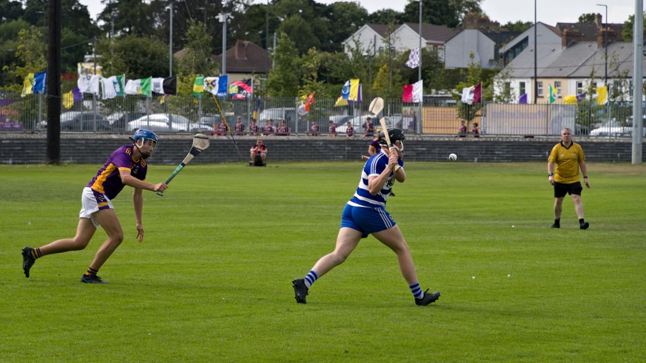 Images of the 2022 Hurling 7s by Swiss Hurling enthusiast Daniel Olivier Sutter