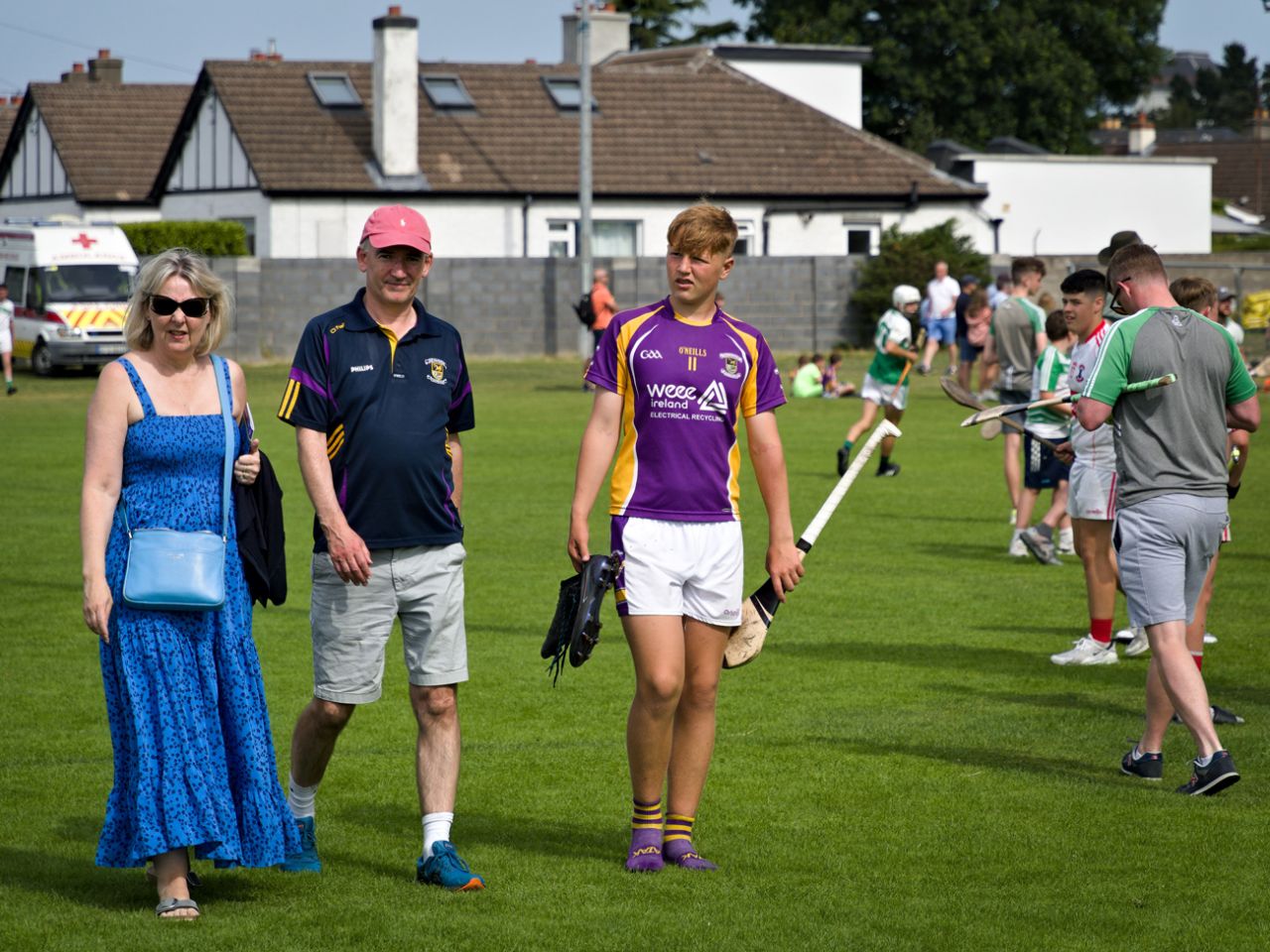 Images of the 2022 Hurling 7s by Swiss Hurling enthusiast Daniel Olivier Sutter