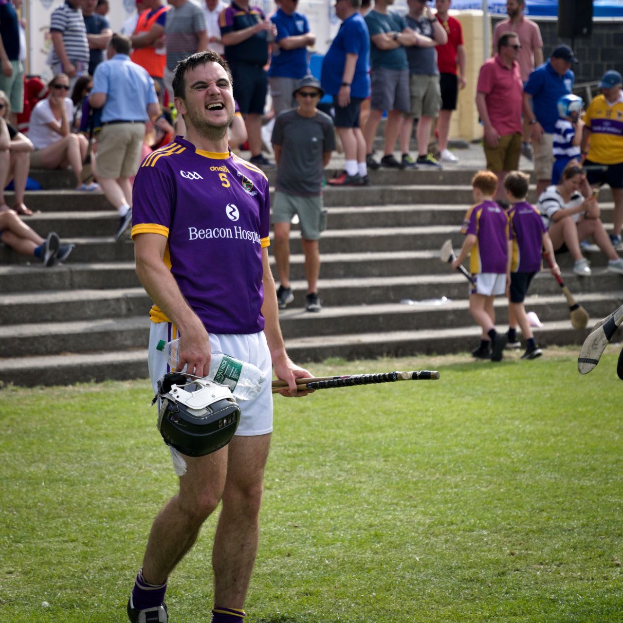 Images of the 2022 Hurling 7s by Swiss Hurling enthusiast Daniel Olivier Sutter